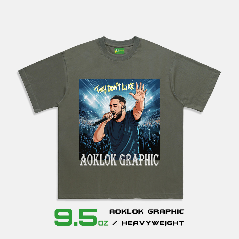 AG®Hip-Hop Spotlight Tee