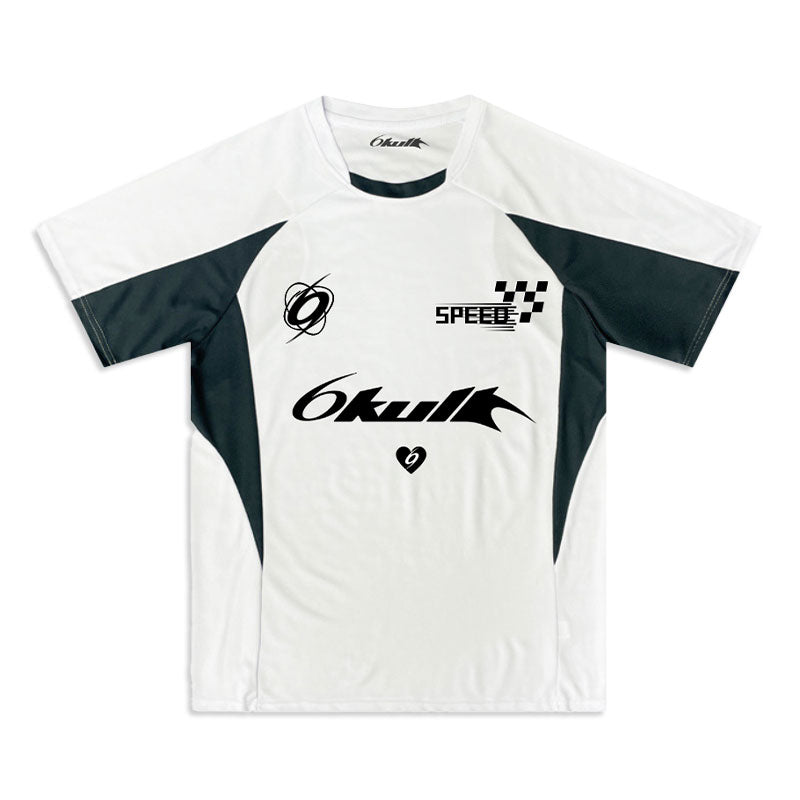 6Kull Street Racer T-Shirt