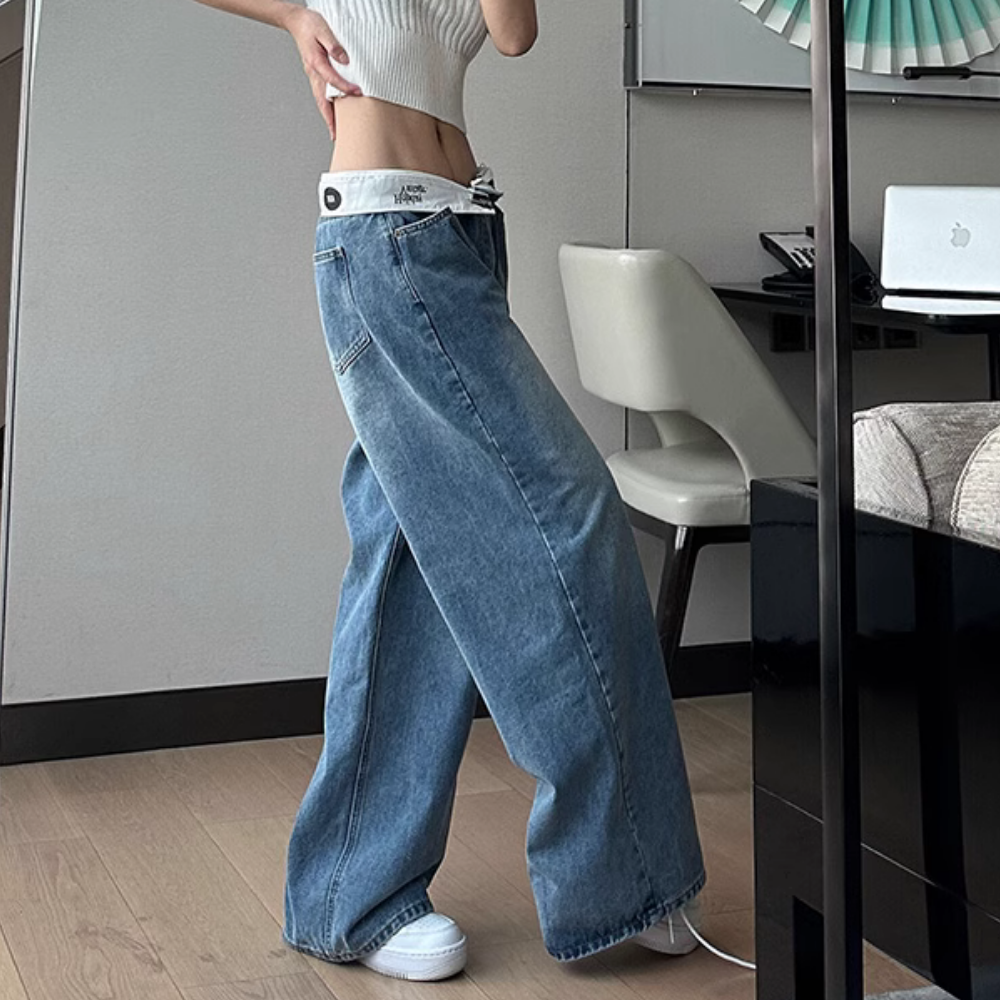 Women's Y2K Hotte Jeans