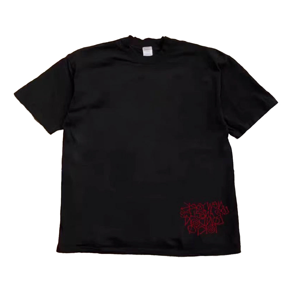 High Street Graffiti Design T-Shirt