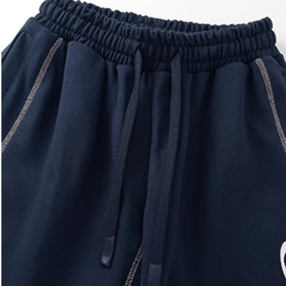 High Street Side Lettering Track Pants