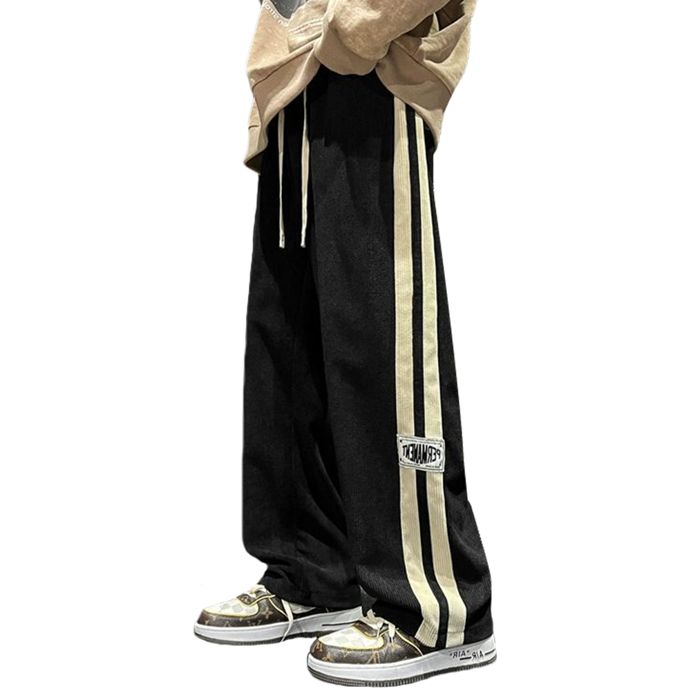 Japanese Corduroy Straight Sweatpants
