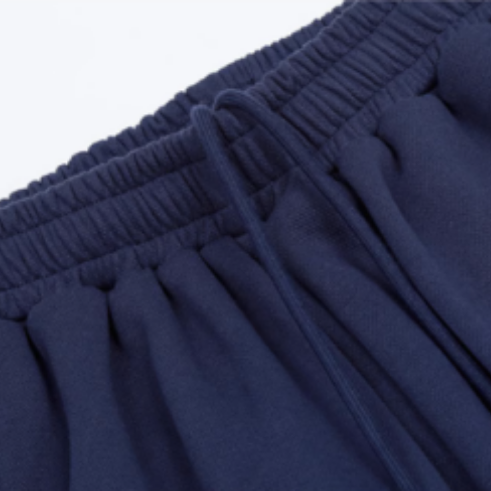 Retro Loose Slim Fit Sweatpants