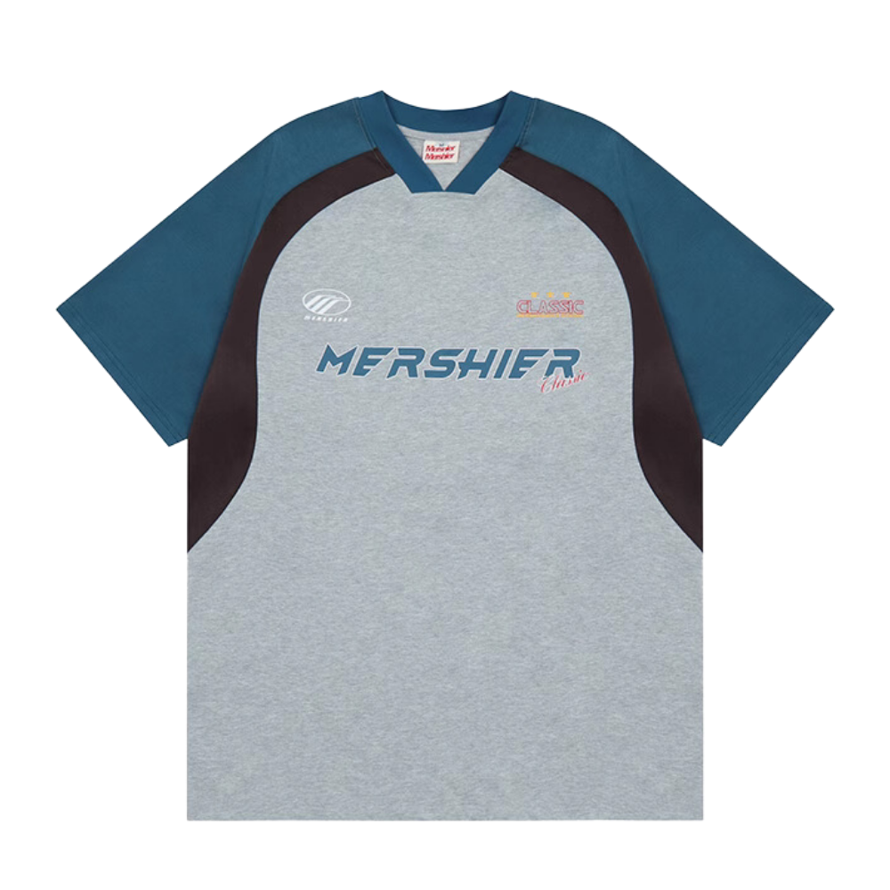 American Loose Racing Graphic T-Shirt