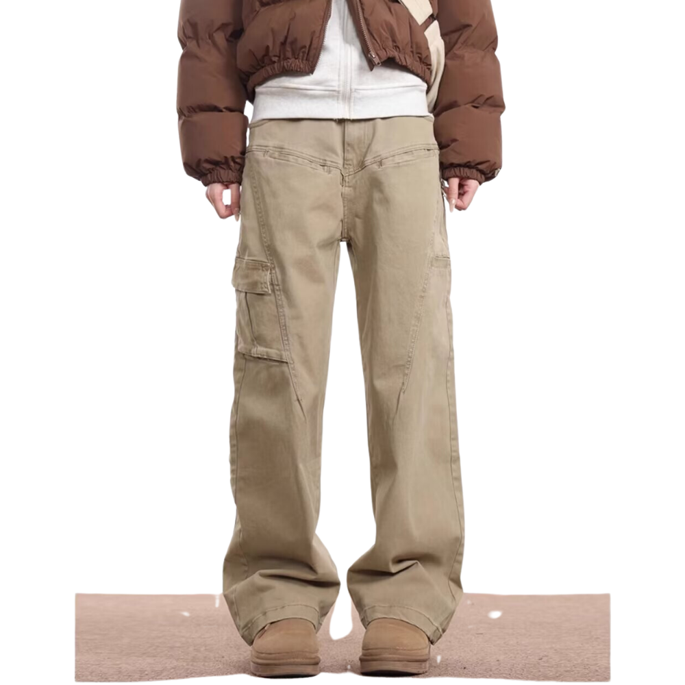 Women's Hot Girl Solid Color Jeans