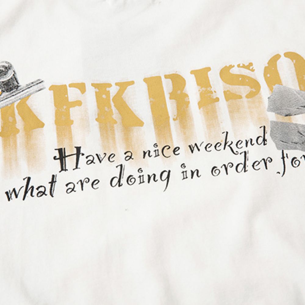 Street Smoking Boys Print  Hoodie