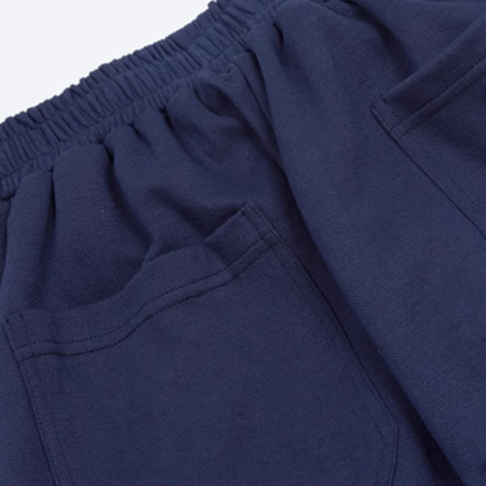 Retro Loose Slim Fit Sweatpants