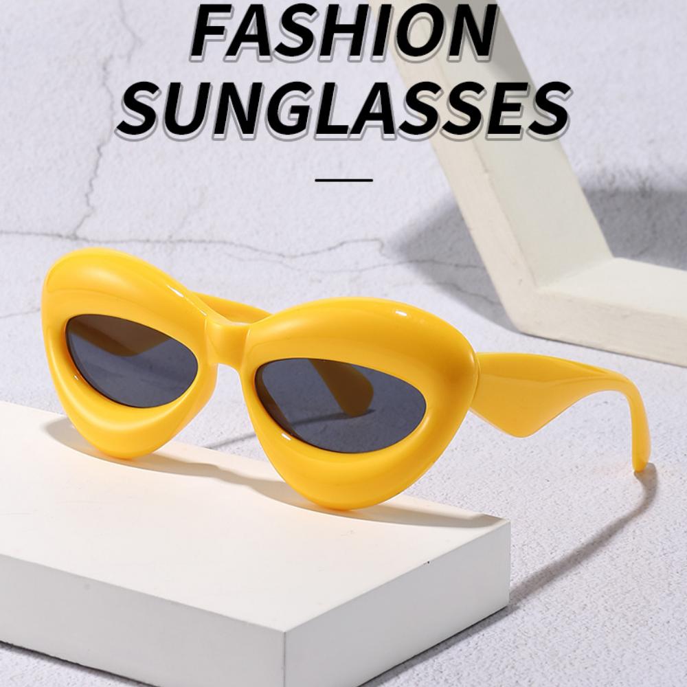 Dopamine Bubble Sunglasses