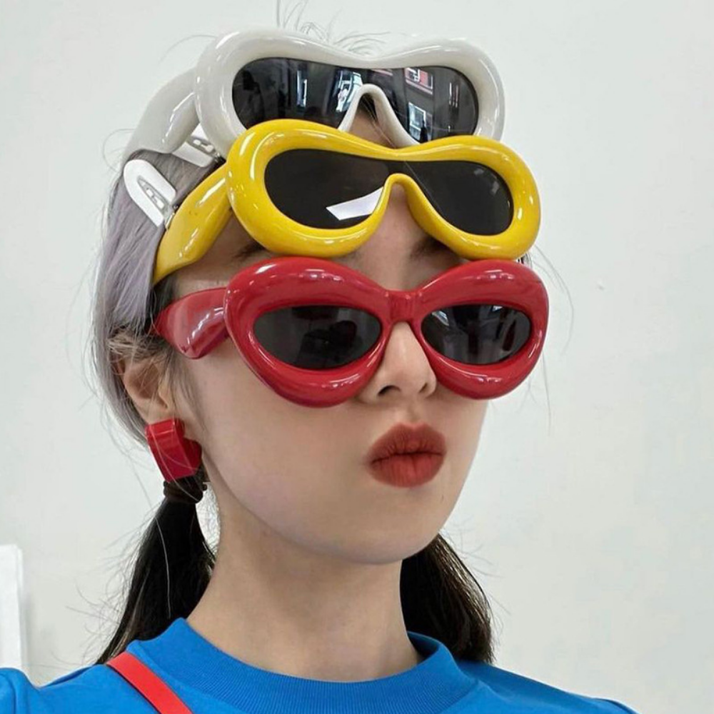 Dopamine Bubble Sunglasses
