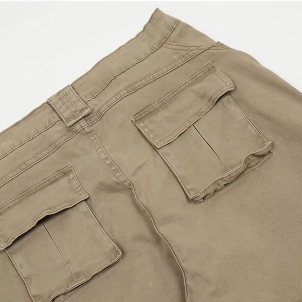 Women's Hot Girl Solid Color Jeans