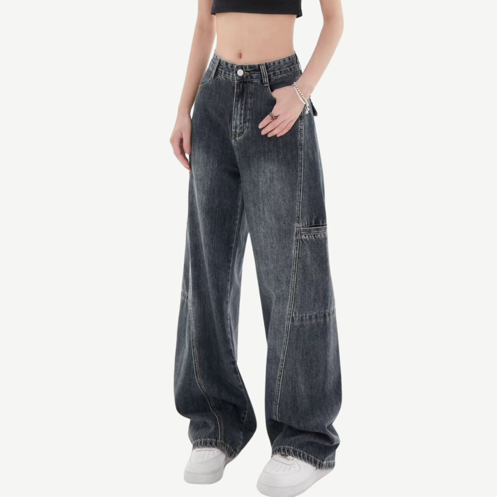 Women's Urban Panel Jeans