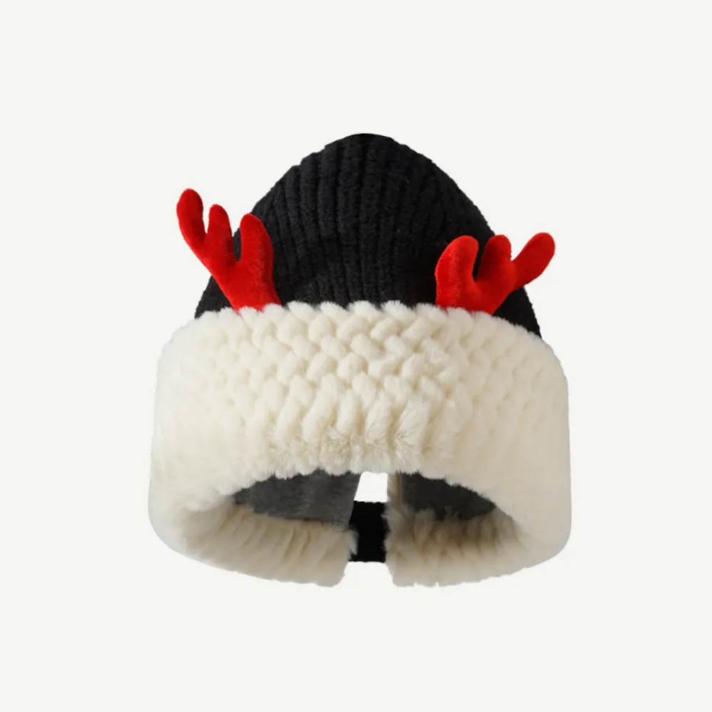 Christmas Antlers Hat