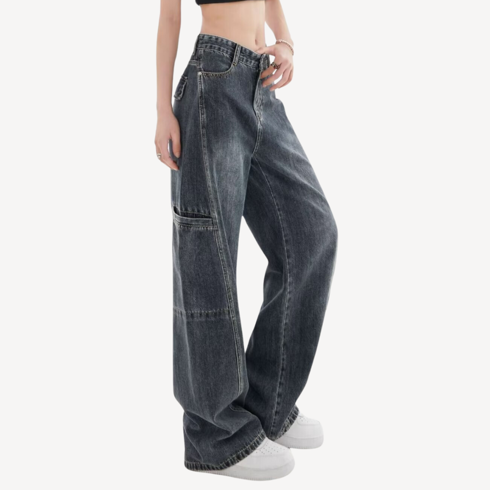 Women's Urban Panel Jeans