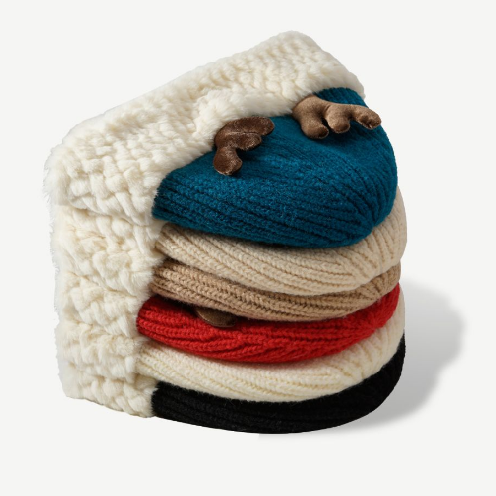 Christmas Antlers Hat