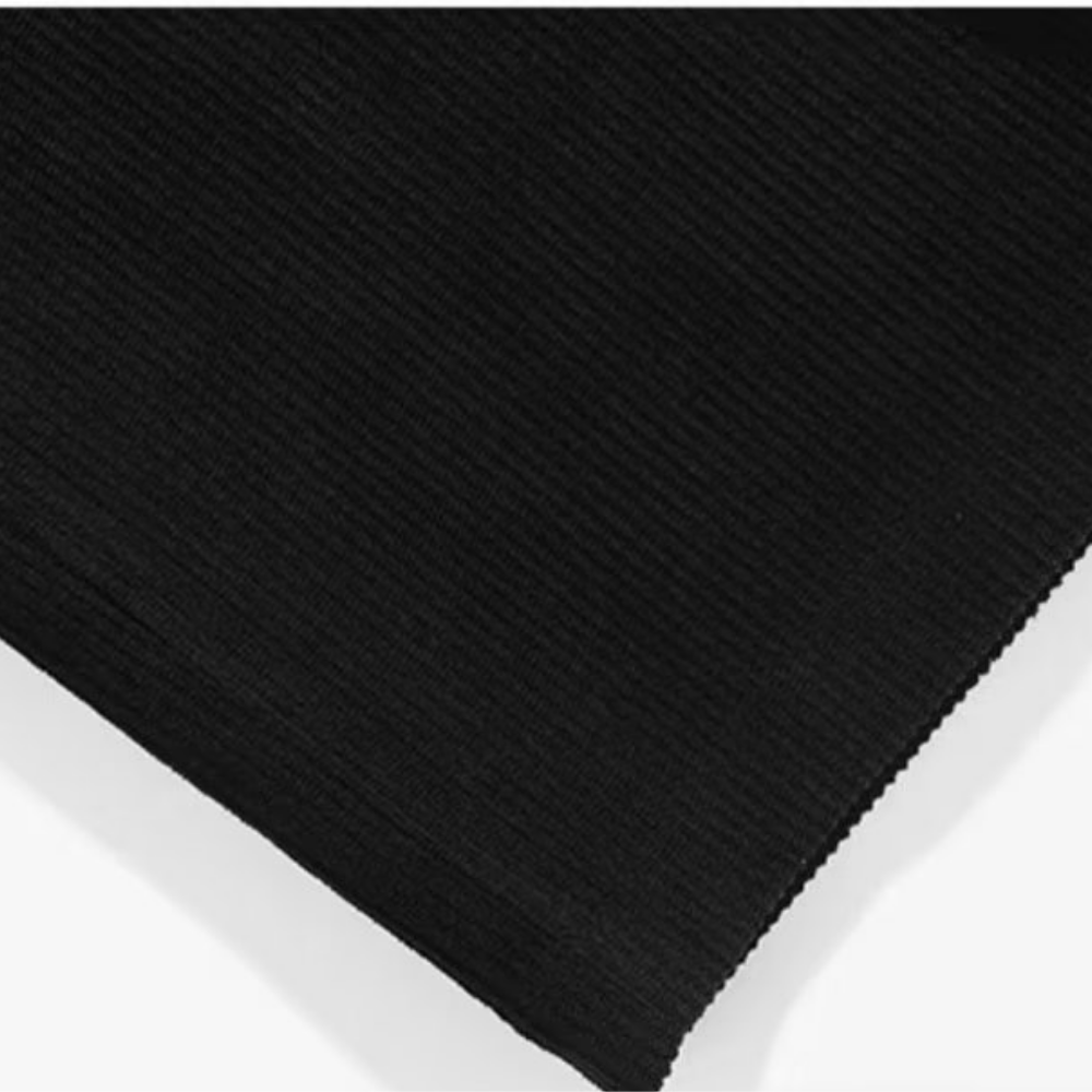 Solid Corduroy Sweatpants