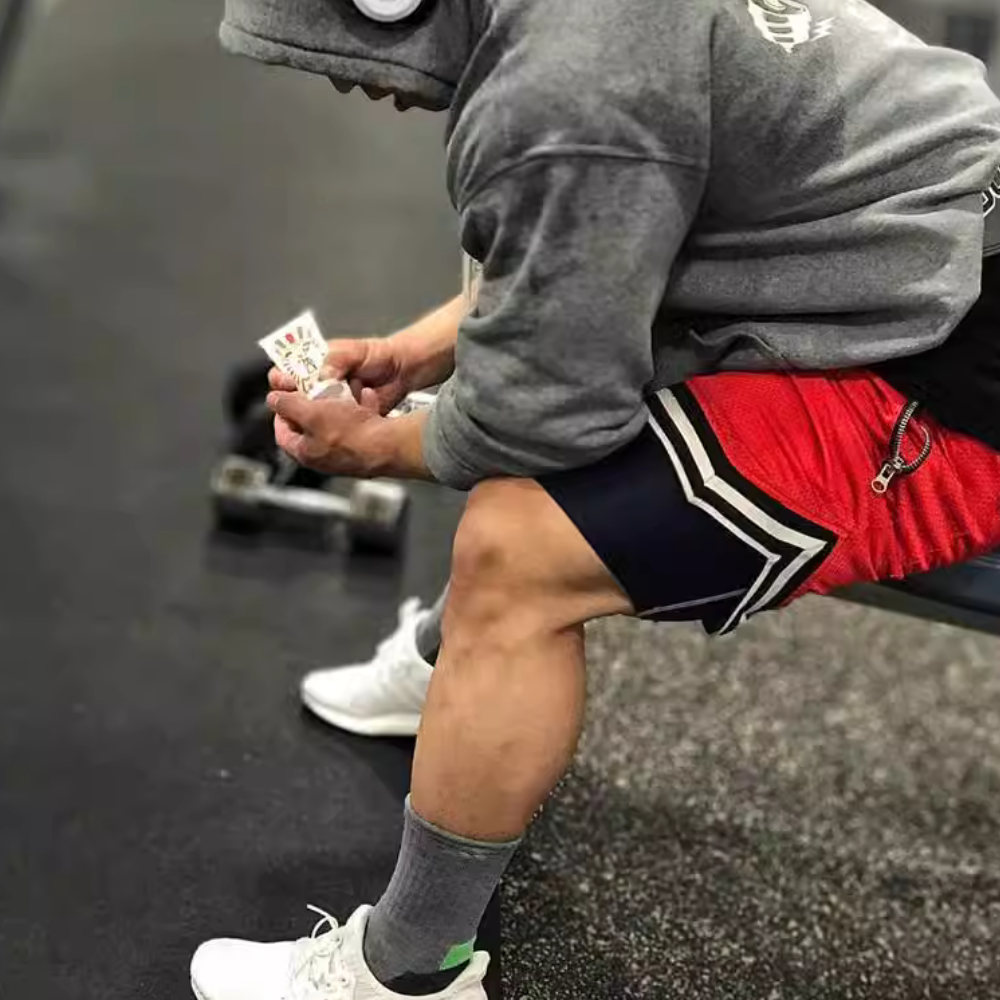 Quick-Drying Breathable Basketball Shorts