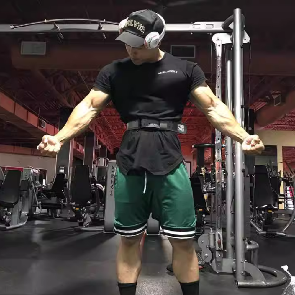 Quick-Drying Breathable Basketball Shorts