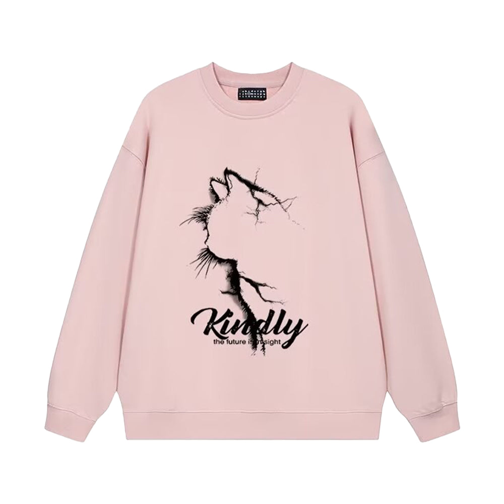 Lightning Cats Sweatshirt
