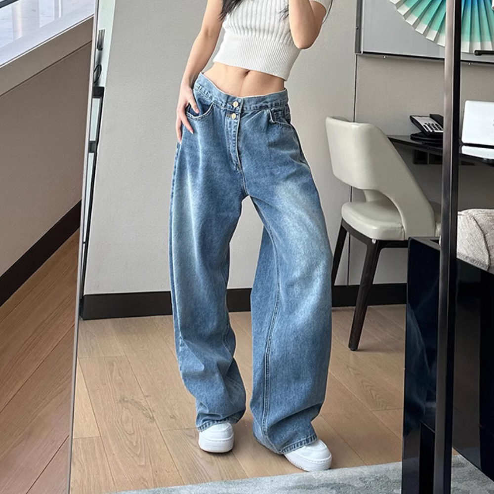 Women's Y2K Hotte Jeans