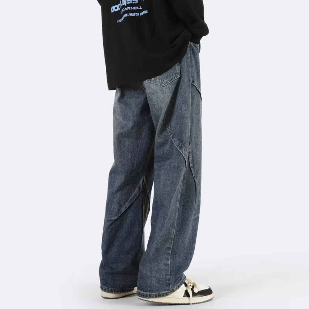 Classic Baggy Jeans