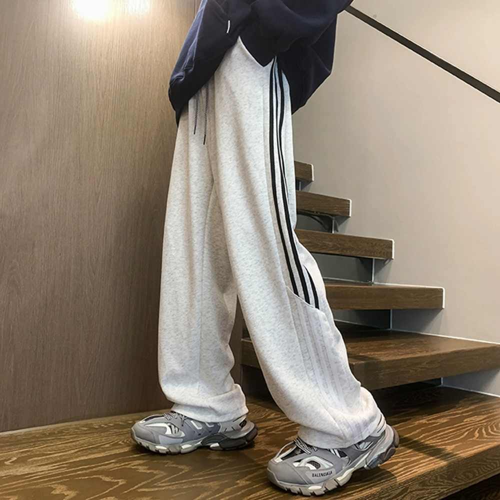 American Simple Stripes Sweatpants