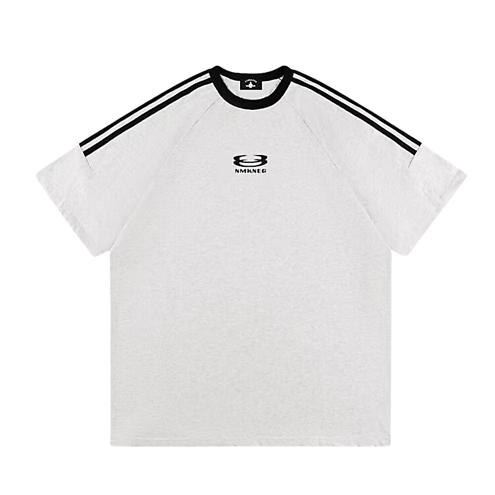 Sport Raglan Embroidered T-Shirt