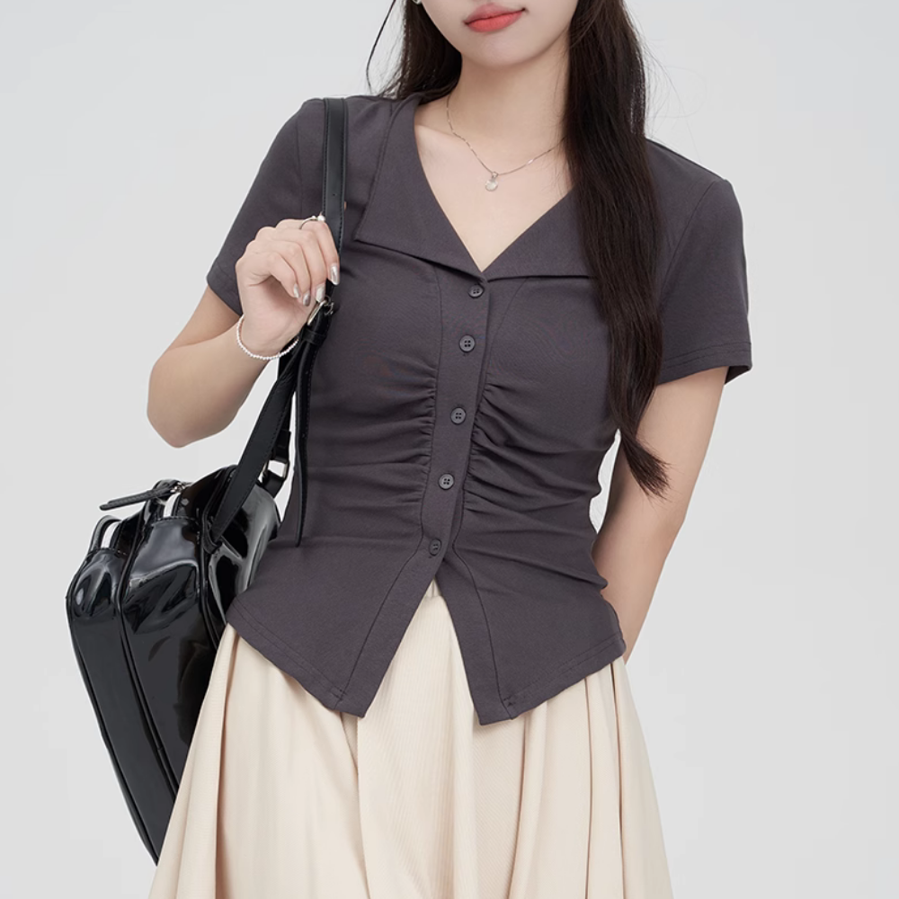 Women's Ultra-covering And Slimming T-shirt