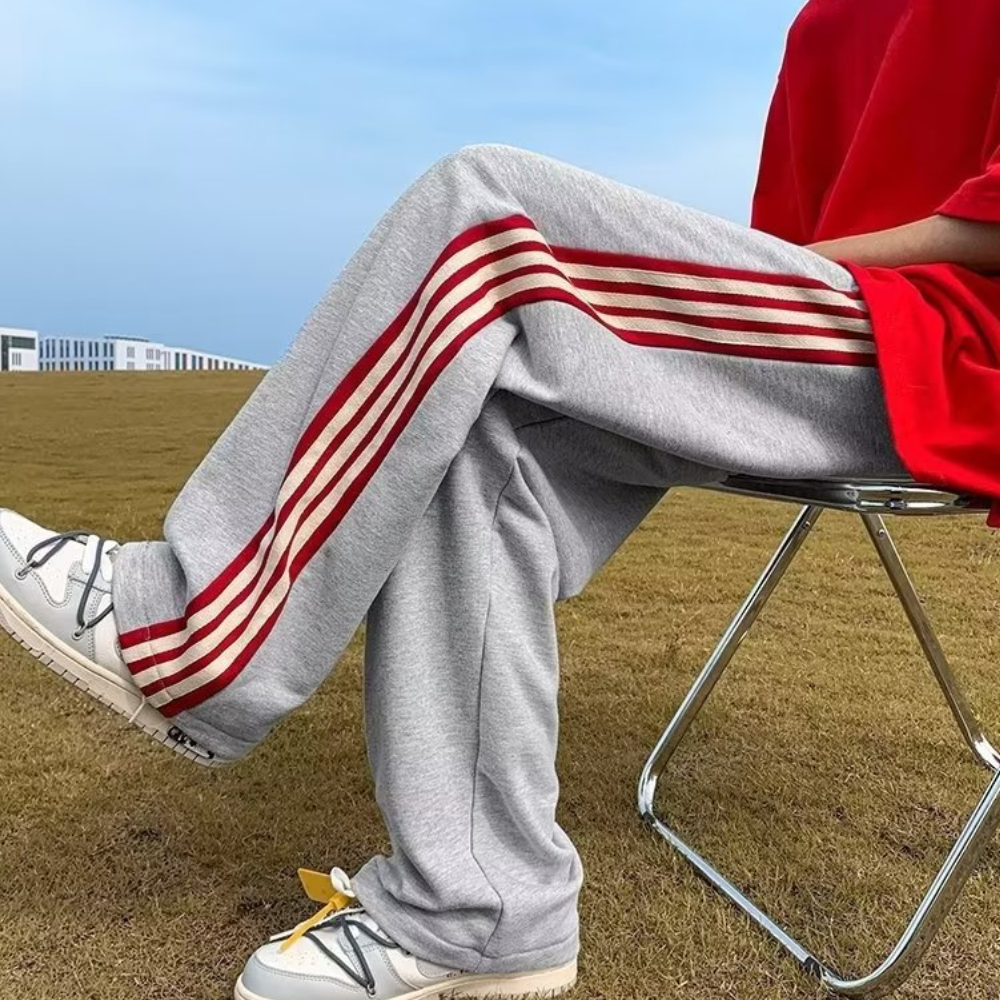⚡ High Street Stripe Contrast Lounge Pants