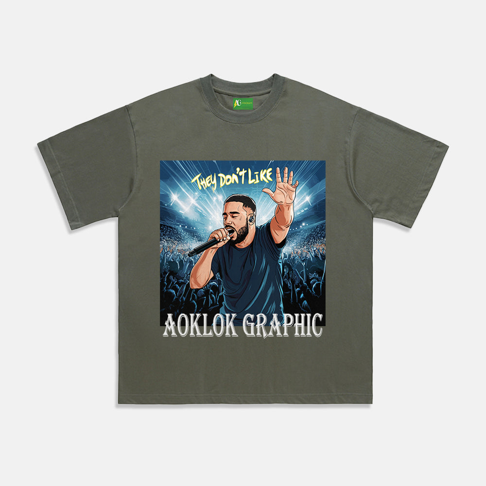 AG®Hip-Hop Spotlight Tee