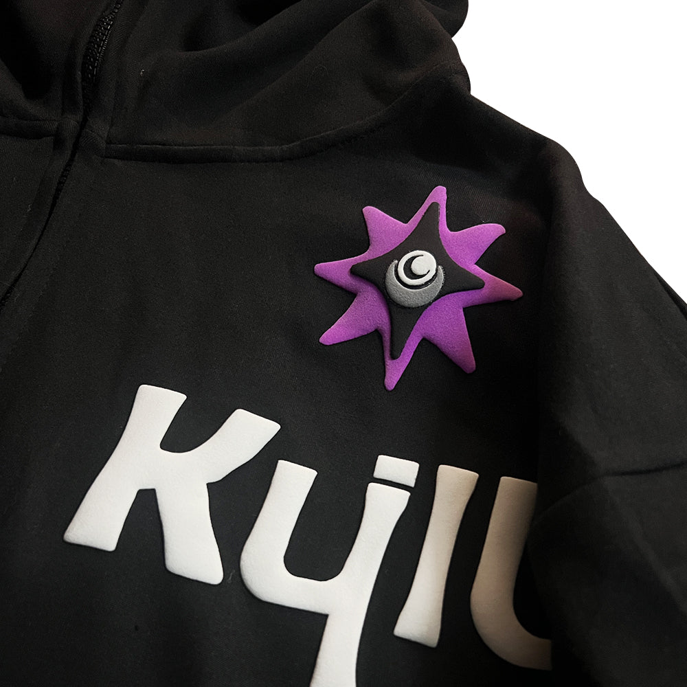 6Kull Multiple Craftsmanship Luxury Hoodie