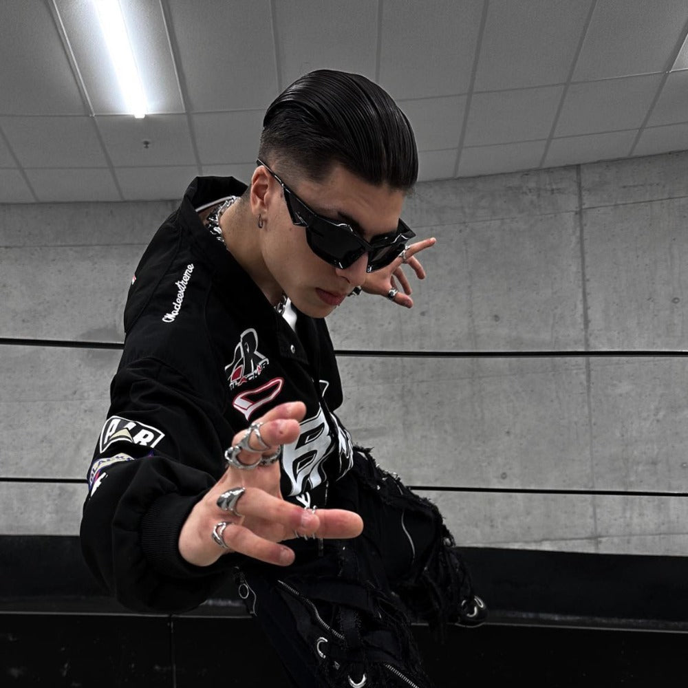 Futuristic Technology Sunglasses