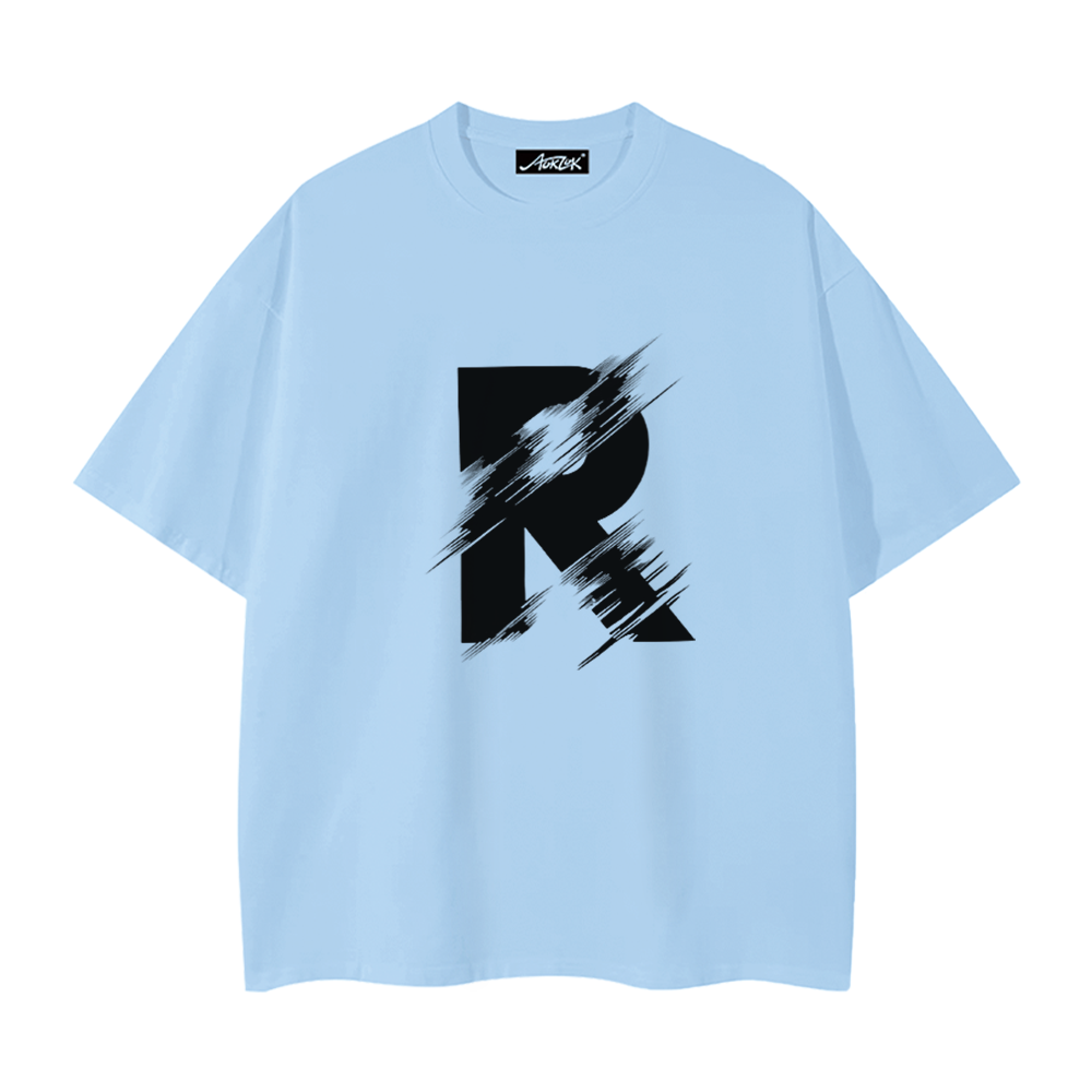 R Letter T-Shirt