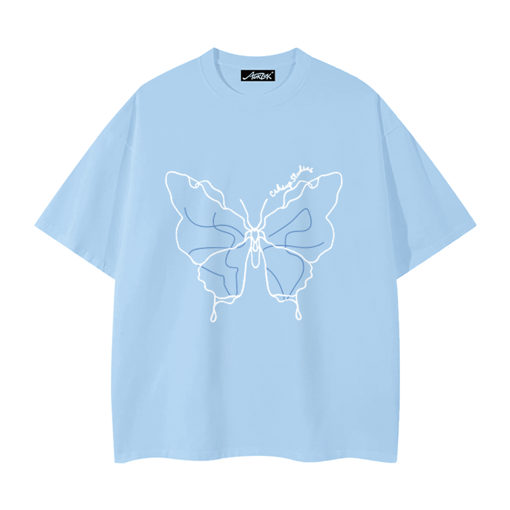 Butterfly Lines T-Shirt