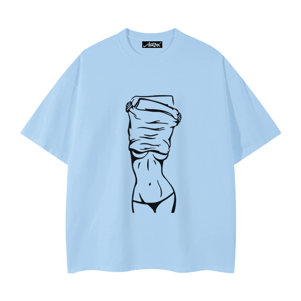Undress Body T-Shirt