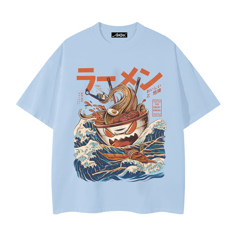 Sea Ramen Monster T-Shirt