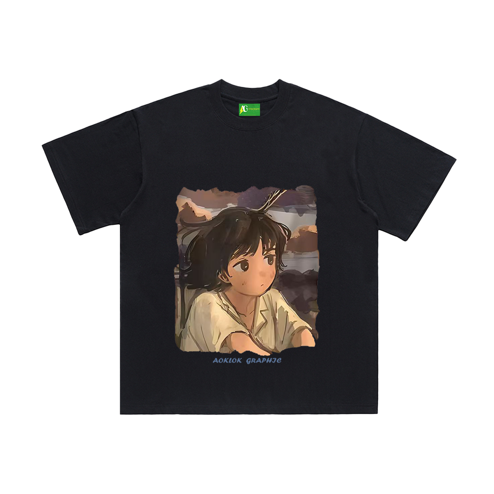 AG Sea Breeze Girl Short Sleeves