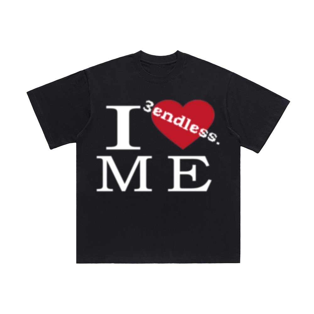 3endlesss. I LOVE M E T-shirt