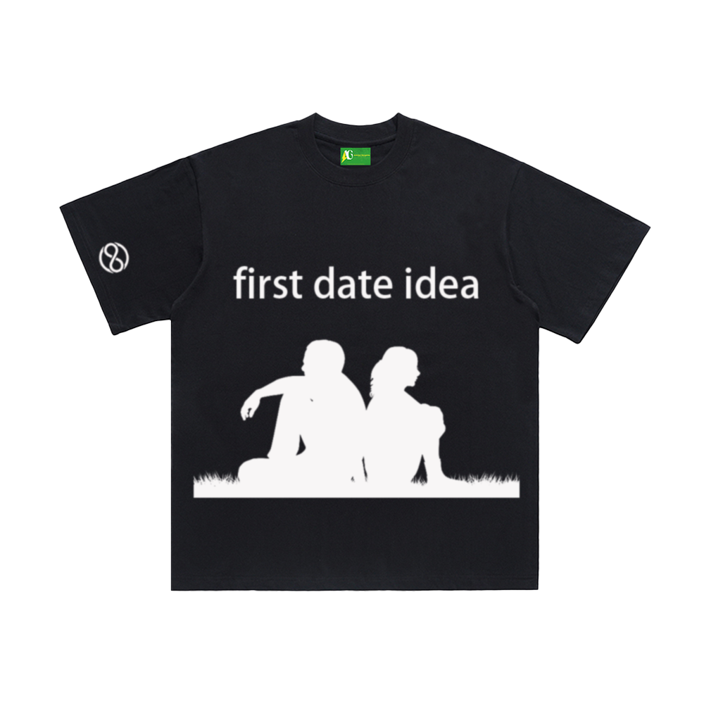 3endlesss. “First date Idea” T-shirt