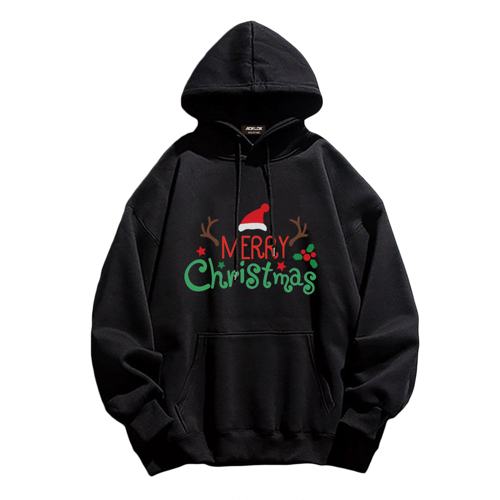 Merry Christmas Hoodie