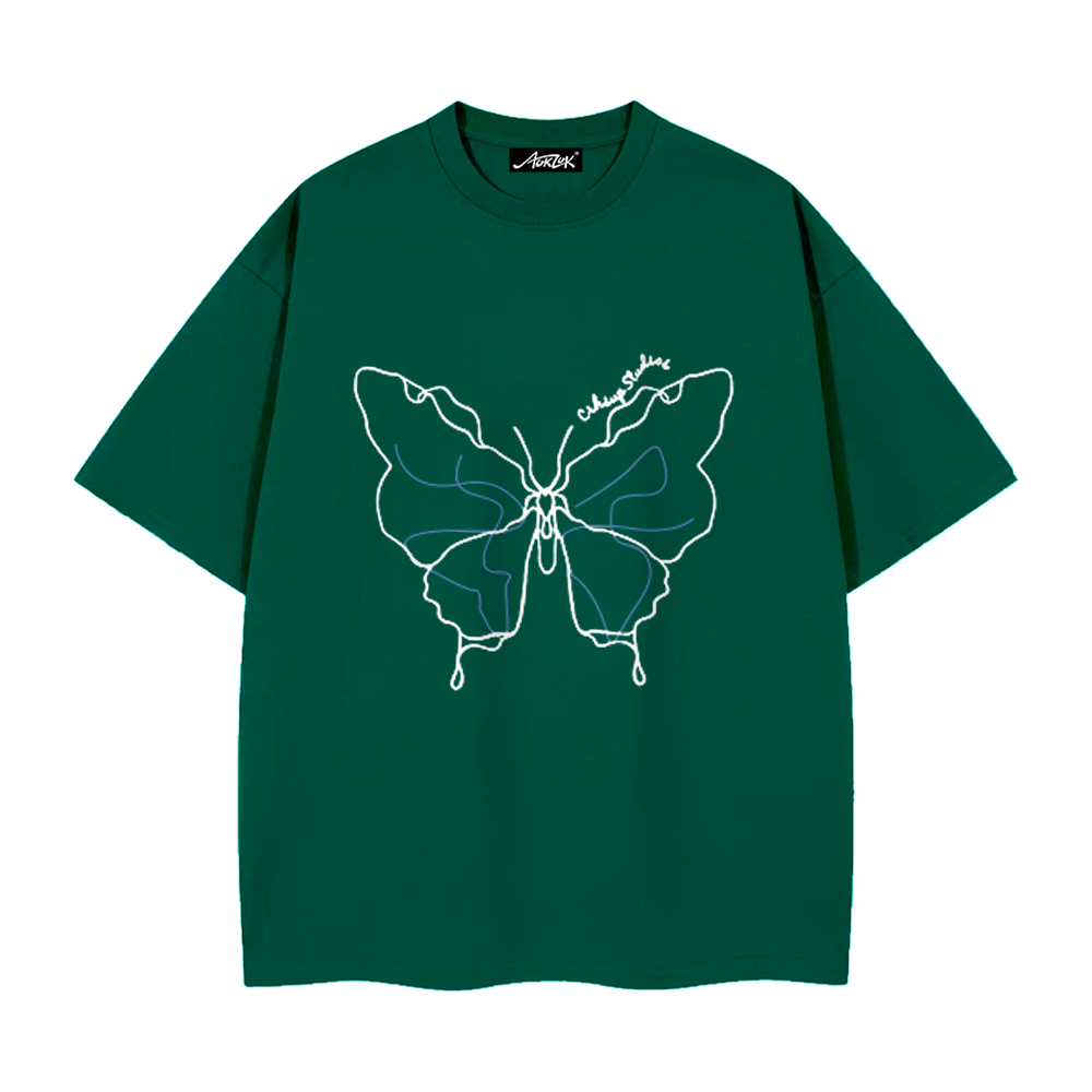 Butterfly Lines T-Shirt