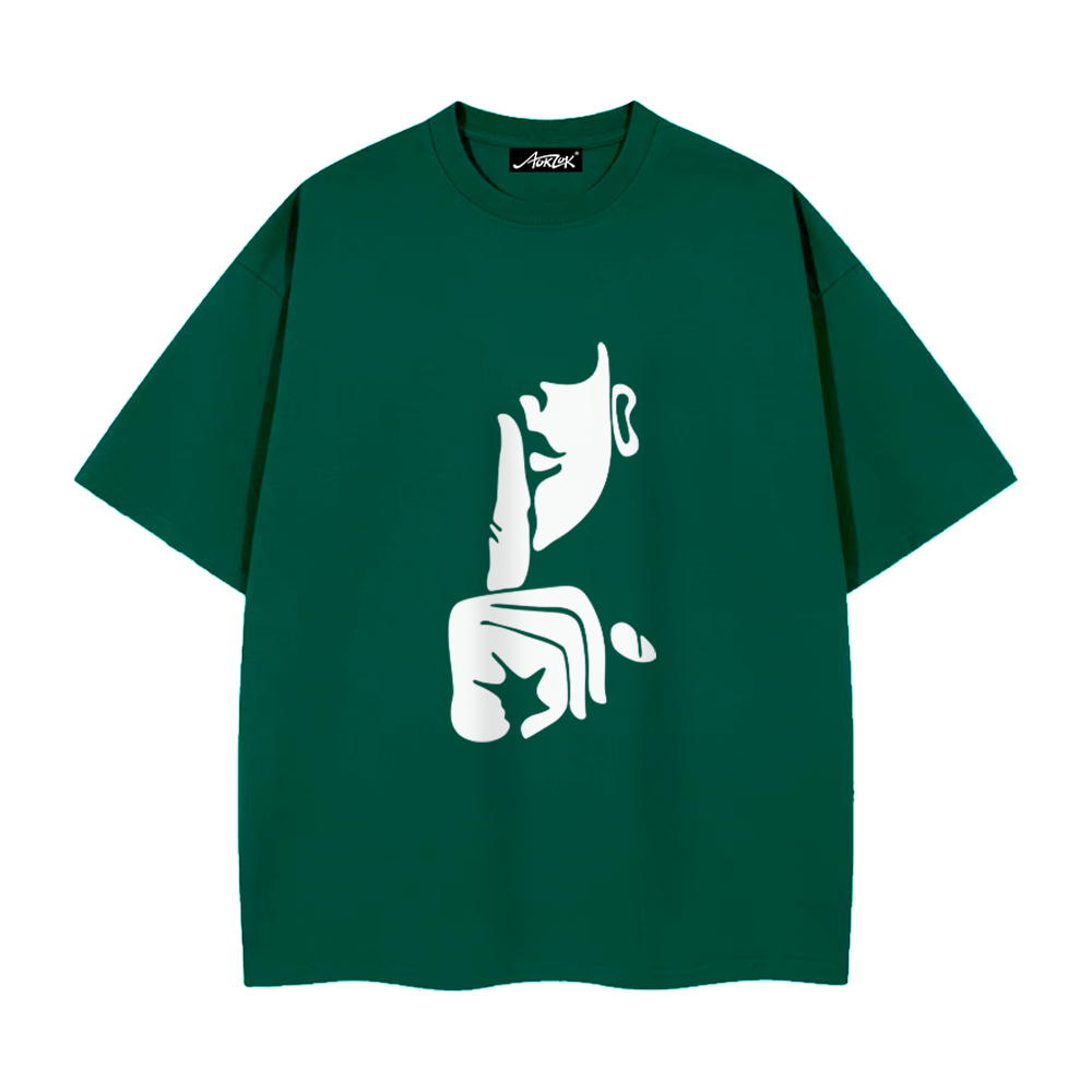 Keep Voice Down T-Shirt