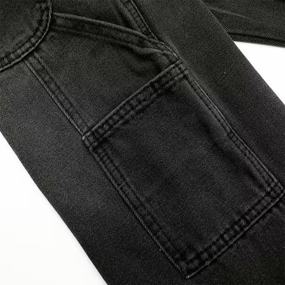 BAGGOUT Wide Leg Jeans Cigarette