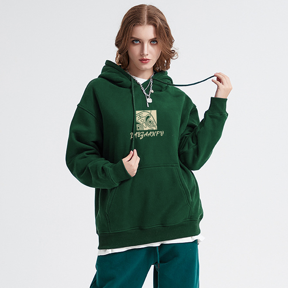 Funny Graphic Casual Hoodie