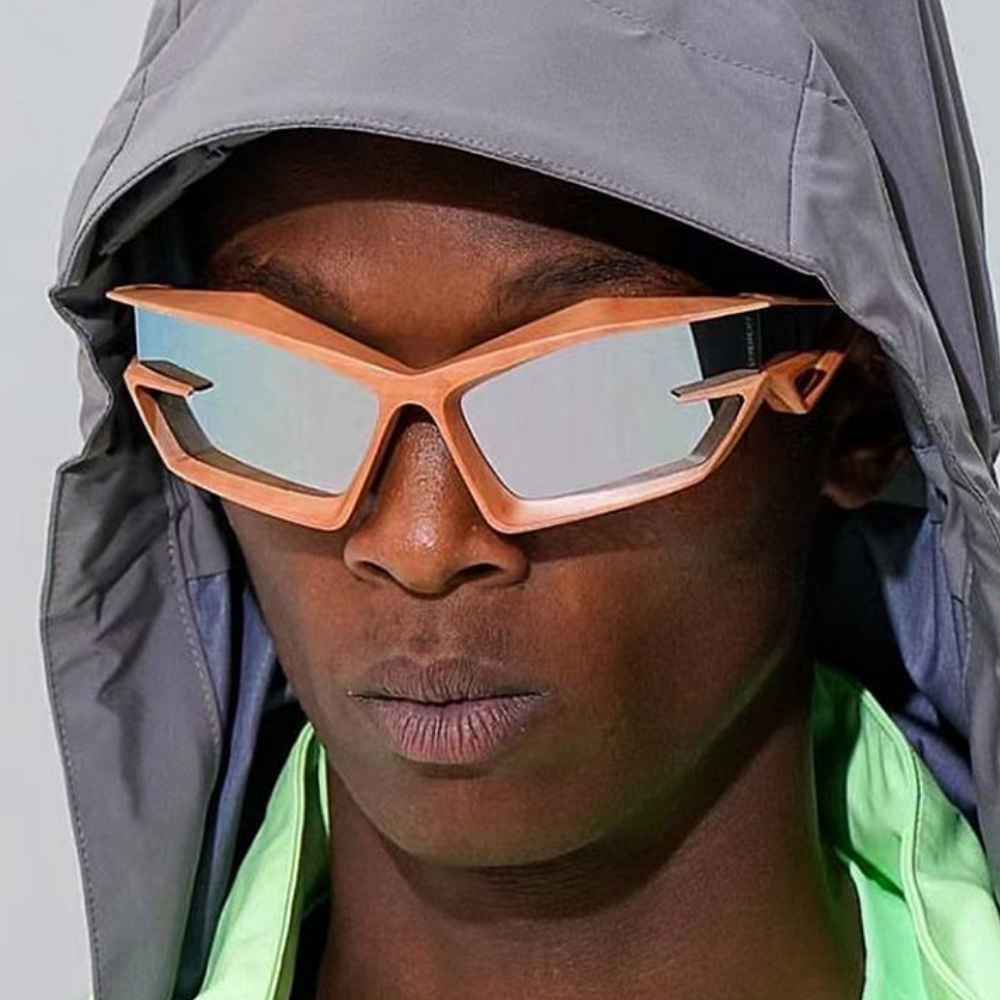 Futuristic Technology Sunglasses