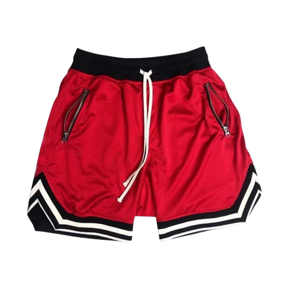 Quick-Drying Breathable Basketball Shorts