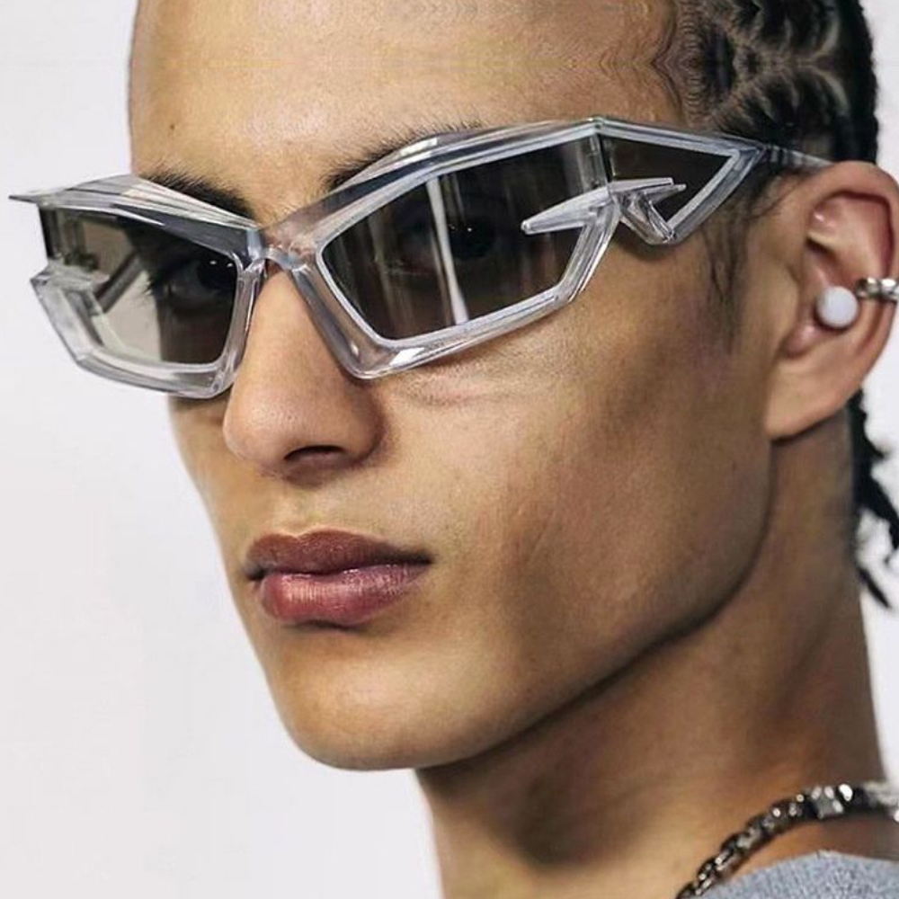 Futuristic Technology Sunglasses