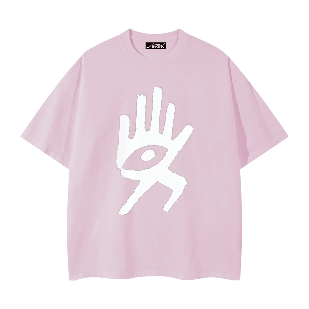 Fun Eye Print T-shirt