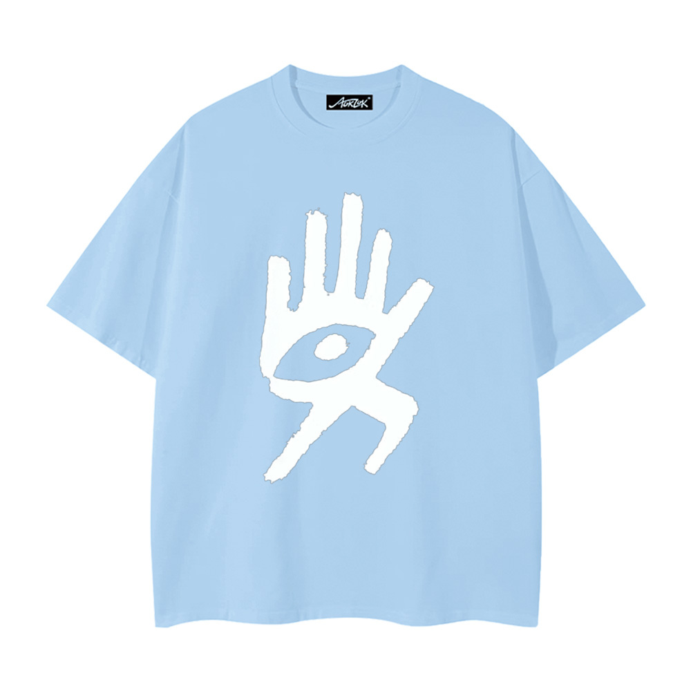 Fun Eye Print T-shirt