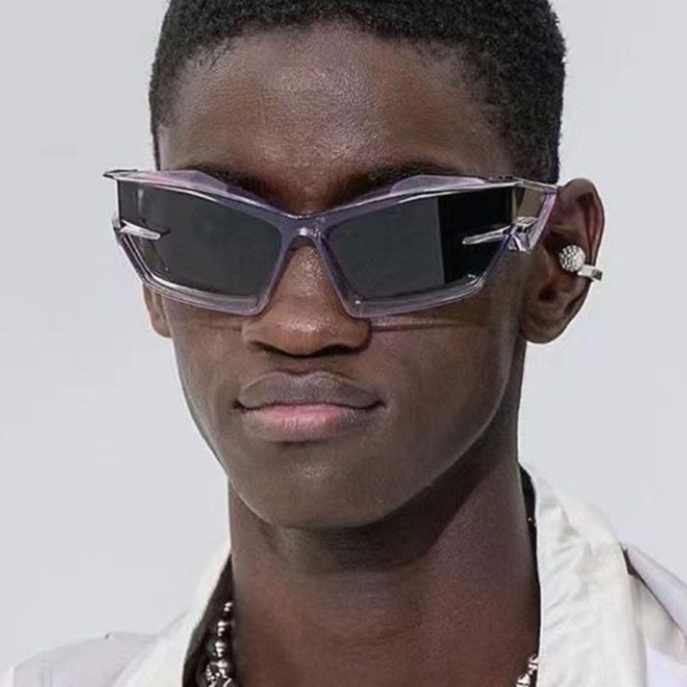 Futuristic Technology Sunglasses