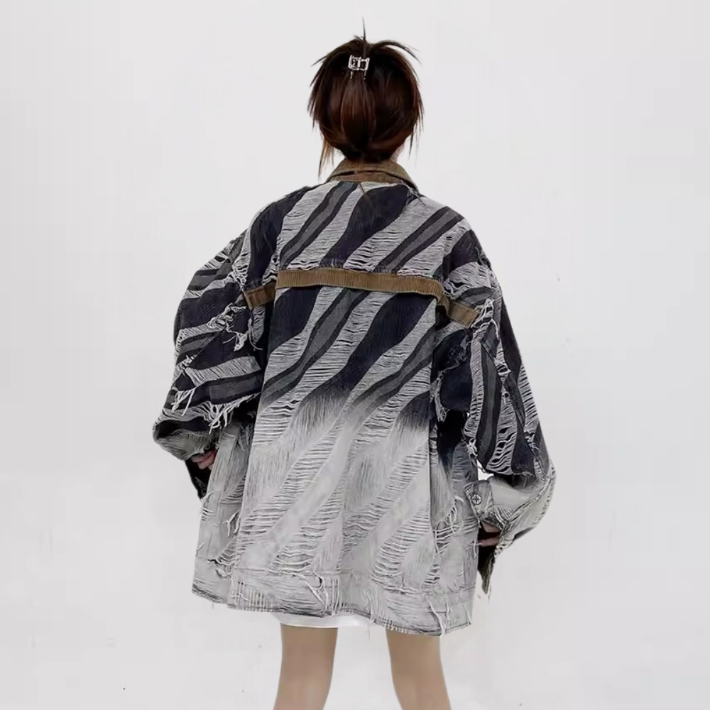 Street Korean Trendy Loose Jacket
